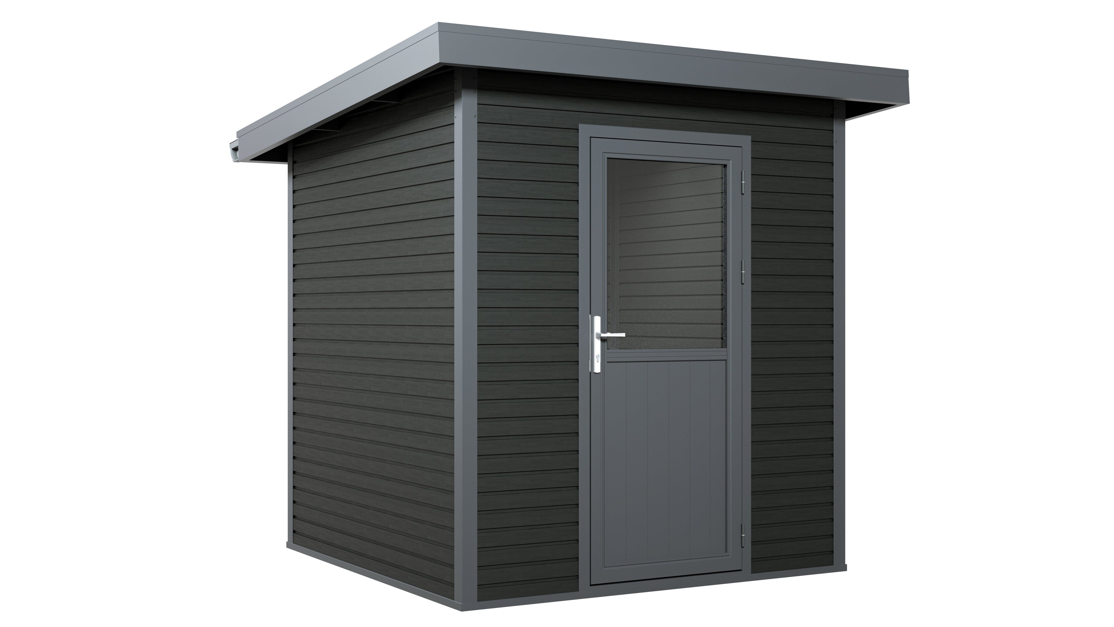 WPC Gartenhaus Linia 2020