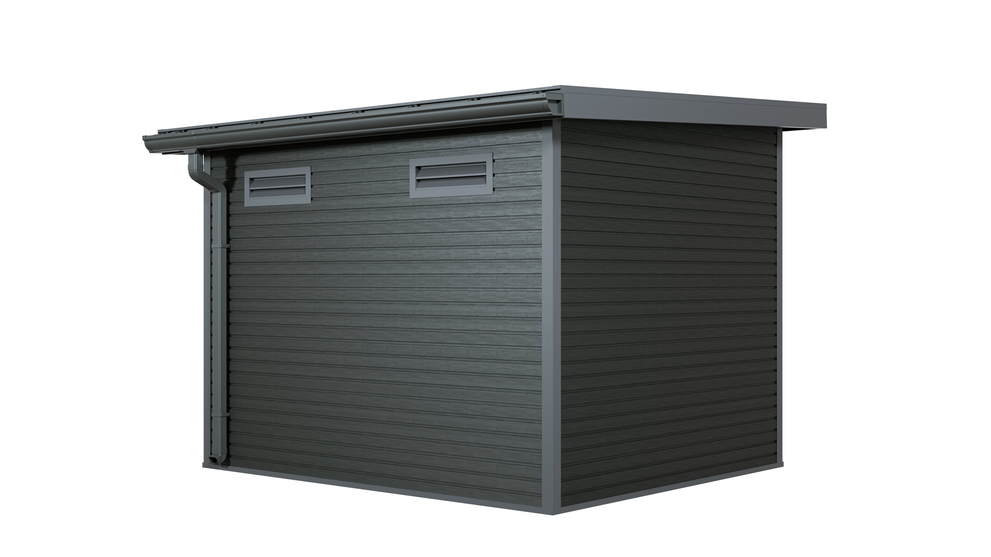 WPC Gartenhaus Linia 2824