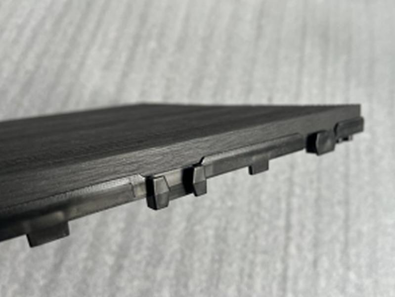 Montage Fußboden für Linia 2828- nur bei gleichzeitiger Hauptartikelmontage