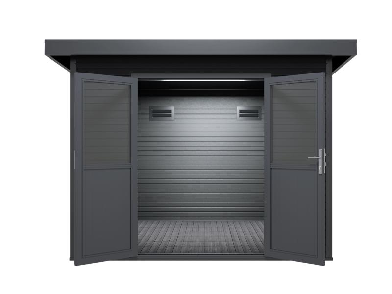 WPC Gartenhaus Linia 2828