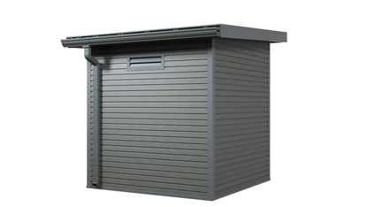 WPC Gartenhaus Linia 2020