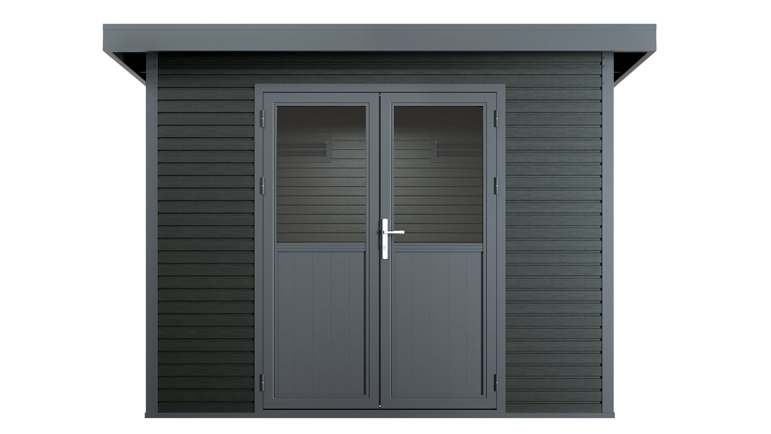 WPC Gartenhaus Linia 2824