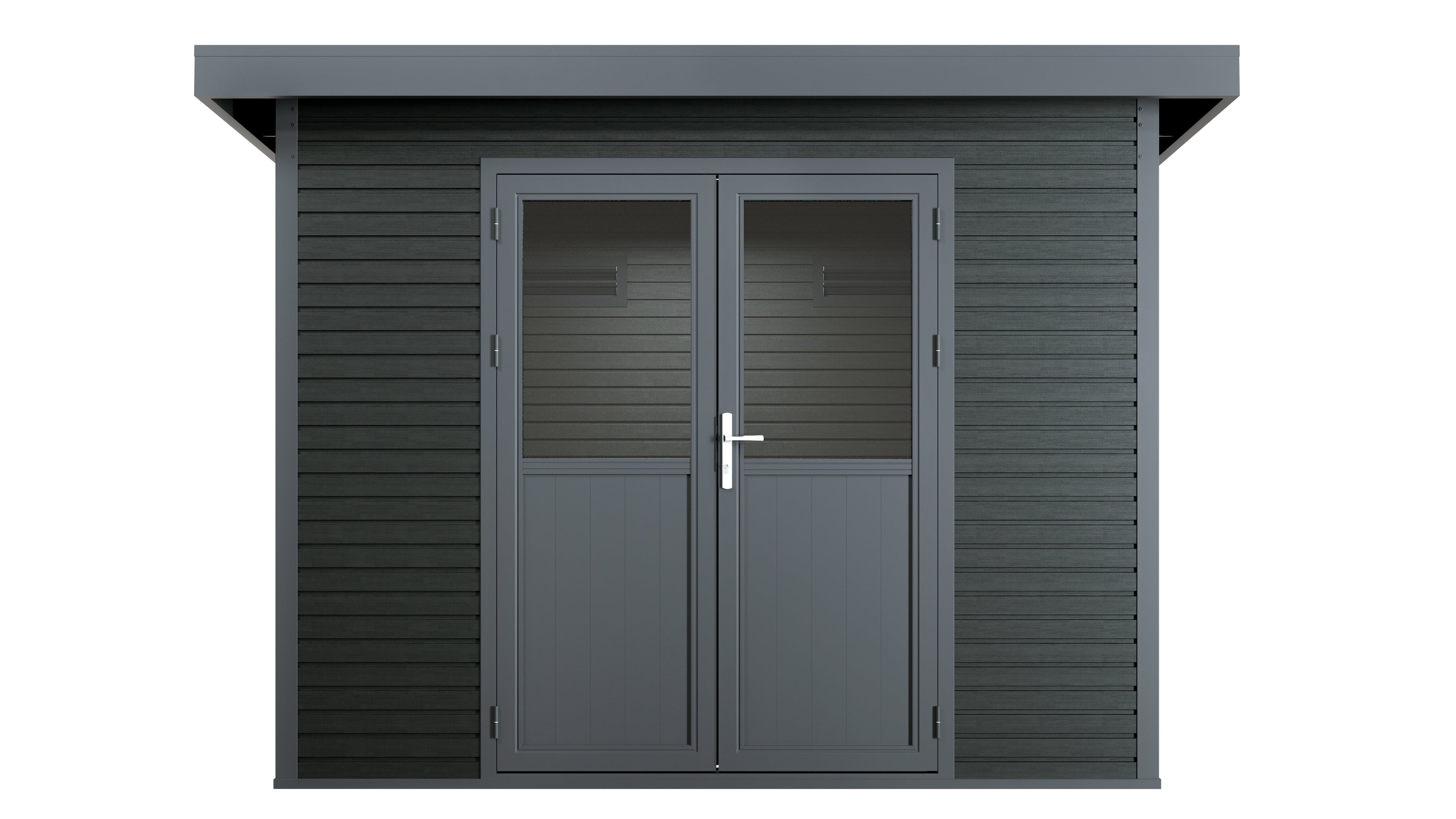 WPC Gartenhaus Linia 2824