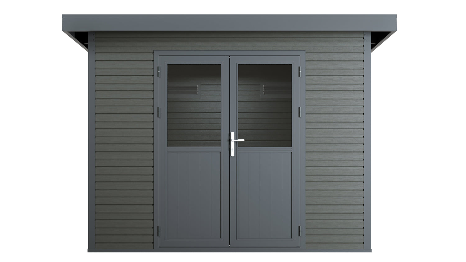 WPC Gartenhaus Linia 2824