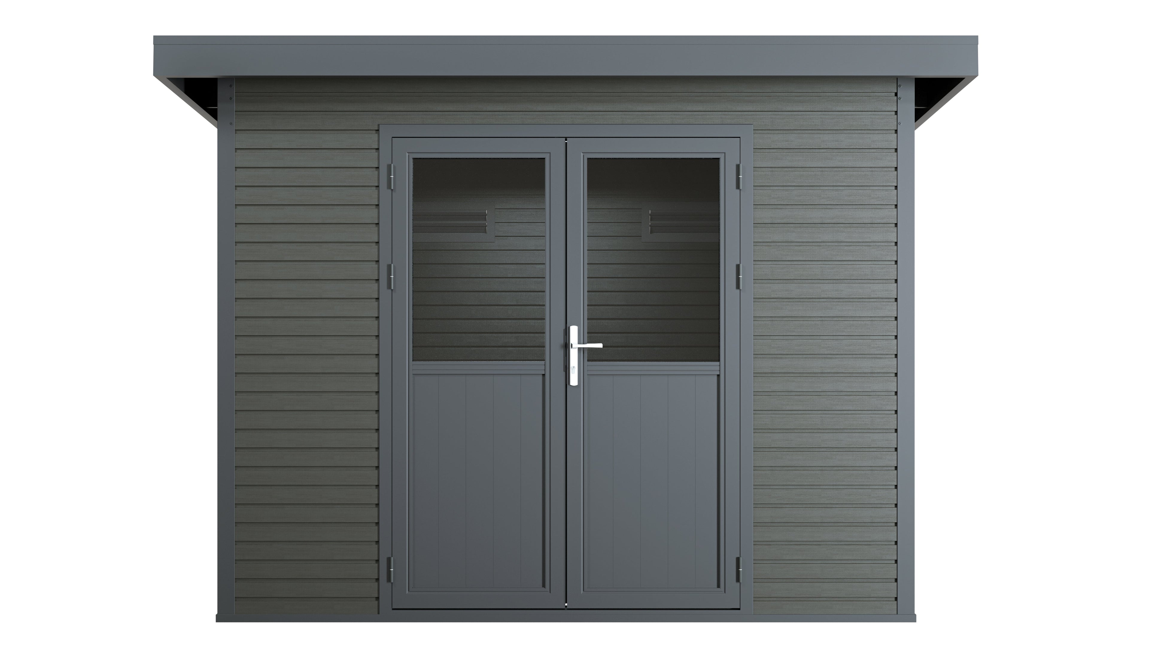 WPC Gartenhaus Linia 2824