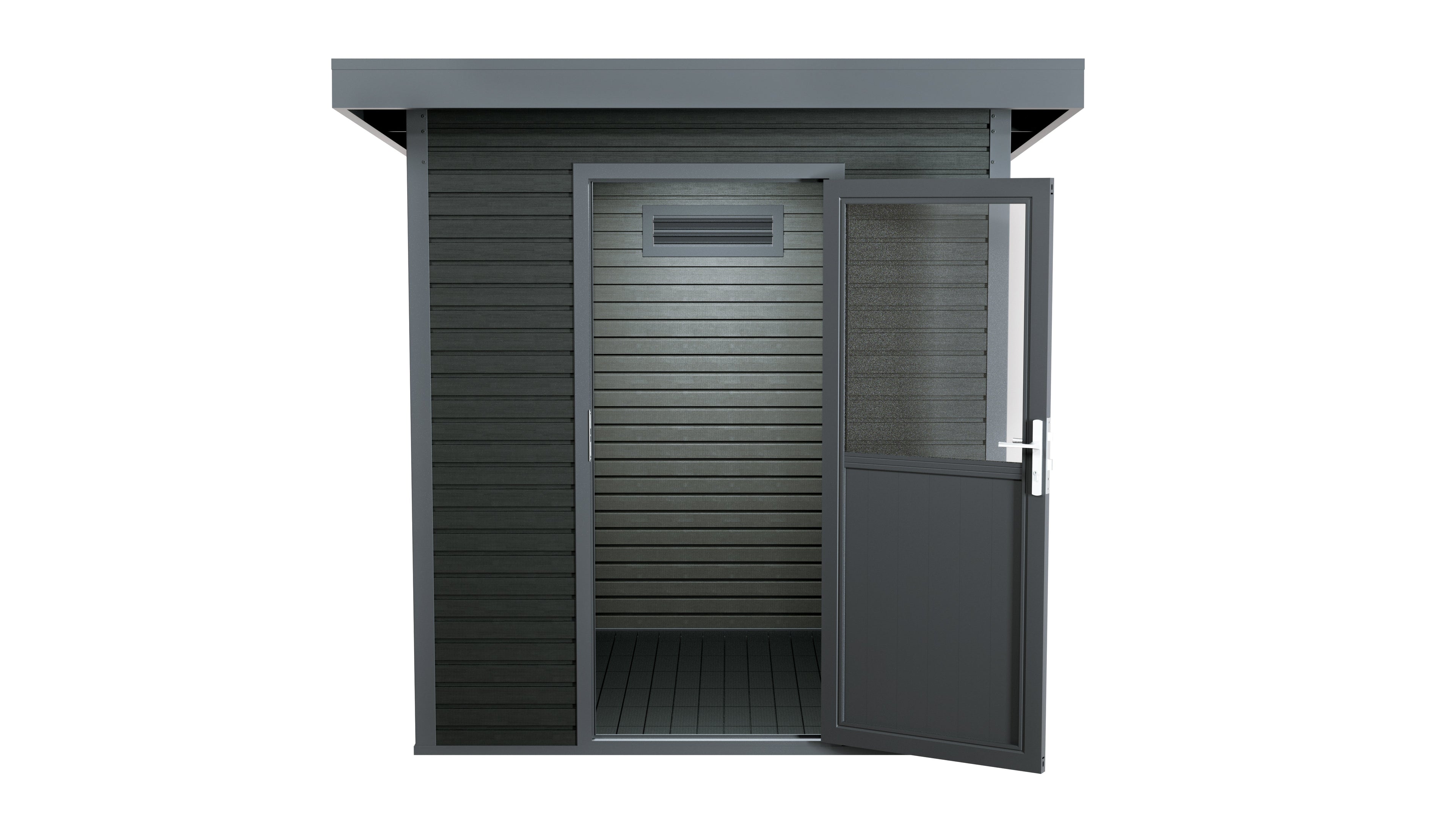 WPC Gartenhaus Linia 2020