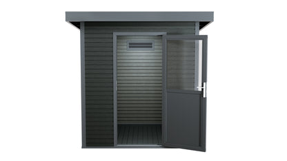 WPC Gartenhaus Linia 2020