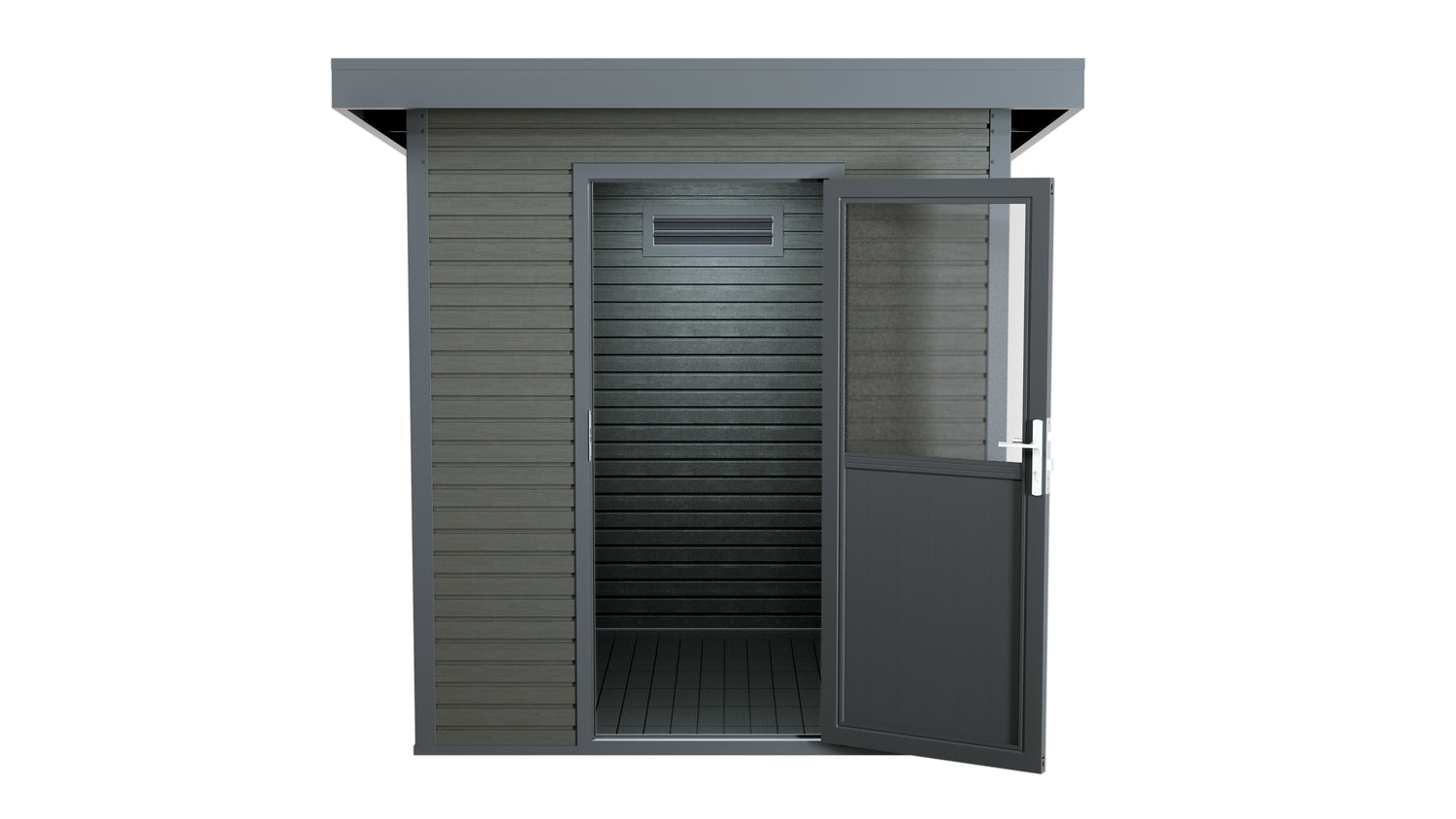 WPC Gartenhaus Linia 2020