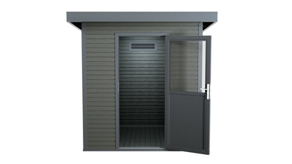 WPC Gartenhaus Linia 2020