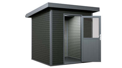 WPC Gartenhaus Linia 2020