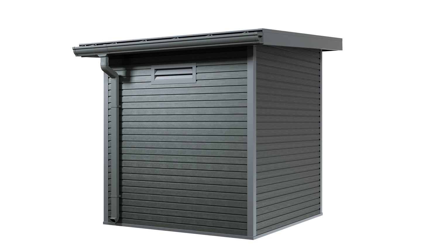 WPC Gartenhaus Linia 2020