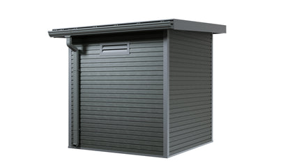 WPC Gartenhaus Linia 2020