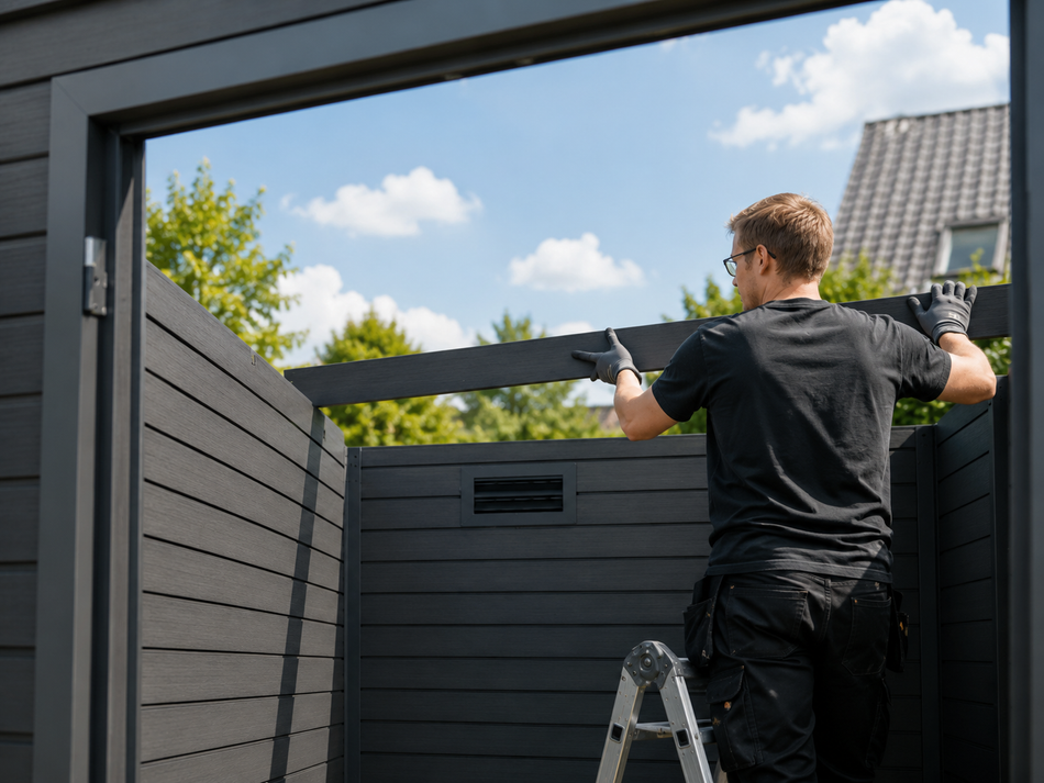 Profi-Montageservice  Für Linia 2824 — Festpreis: 2 Monteure, 1 Tag