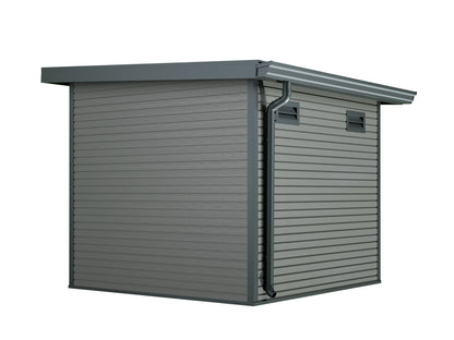 Linholm WPC Gartenhaus Linia 2424