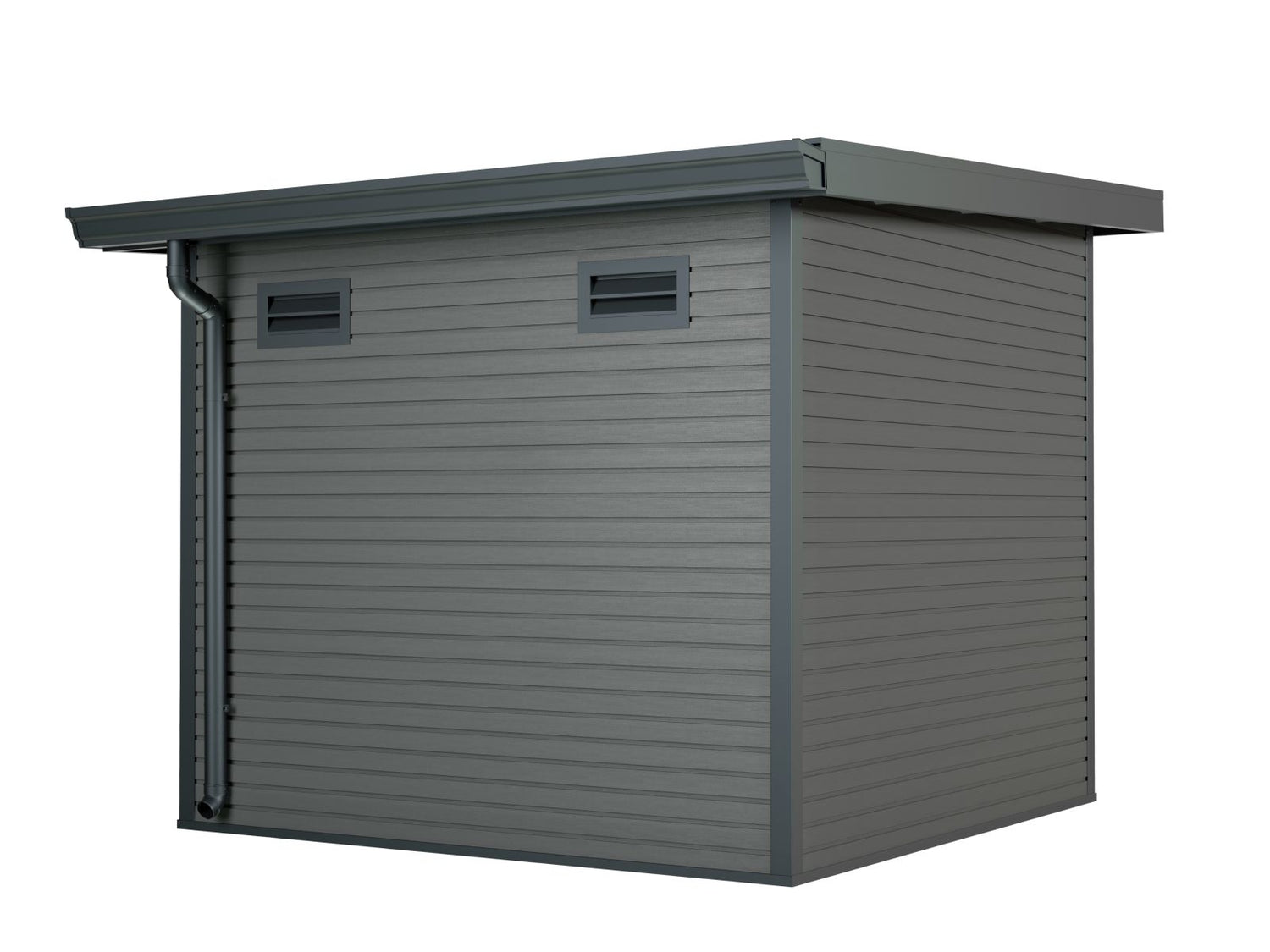 Linholm WPC Gartenhaus Linia 2424