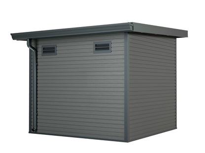 Linholm WPC Gartenhaus Linia 2424