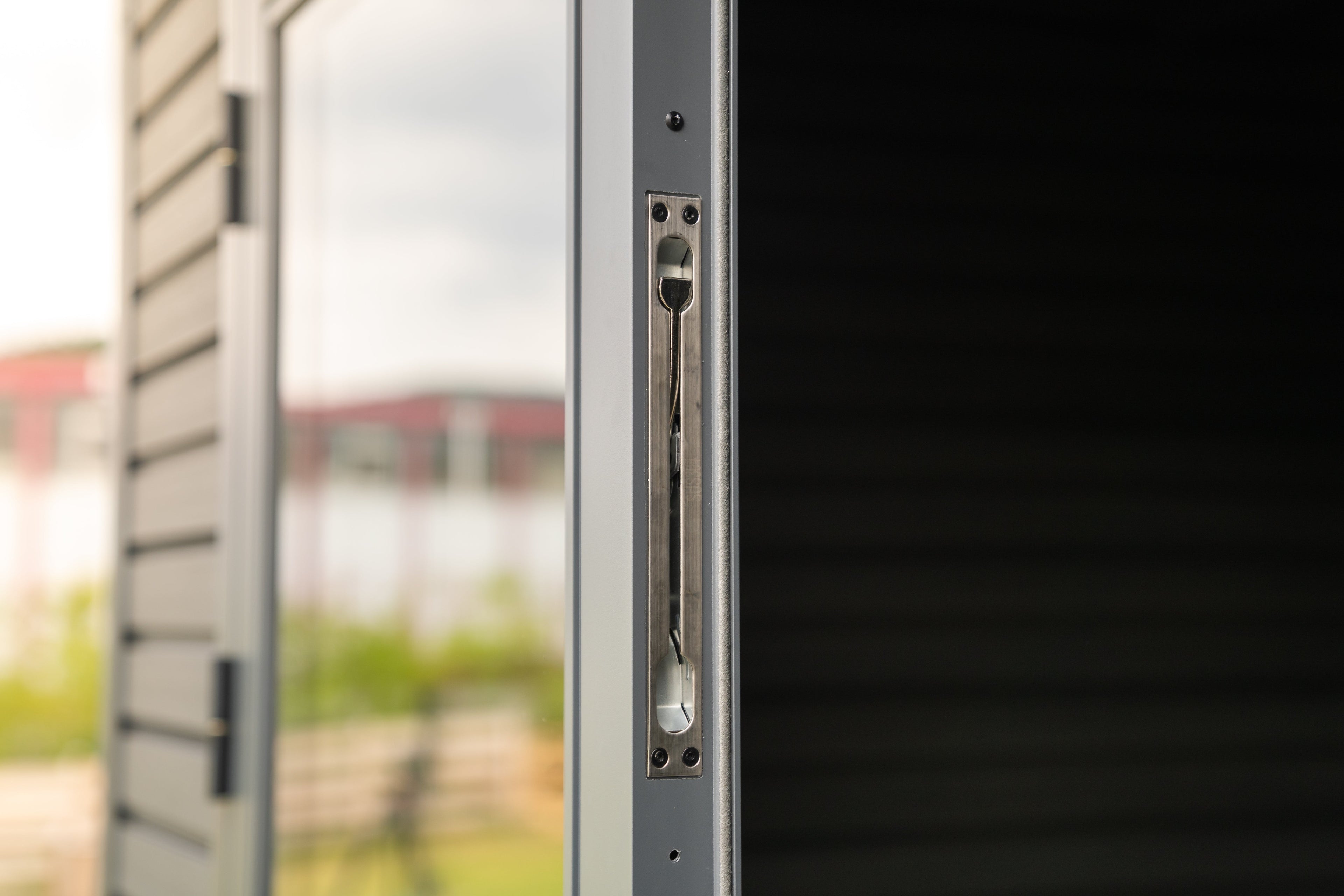 WPC Gartenhaus Linia 2020