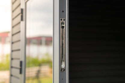 WPC Gartenhaus Linia 2424