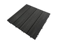Bodenfliesen-Set Paket für WPC 2-Raum Gartenhaus Linia 5633