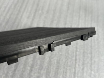 Gratis Bodenfliesen-Set für WPC Gartenhaus Linia 2020 im Wert von 369€