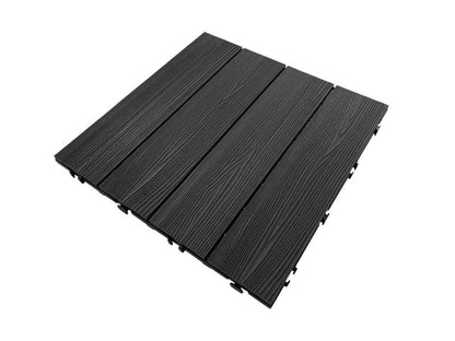 Gratis Bodenfliesen-Set für WPC Gartenhaus Linia 5628 im Wert von 459€