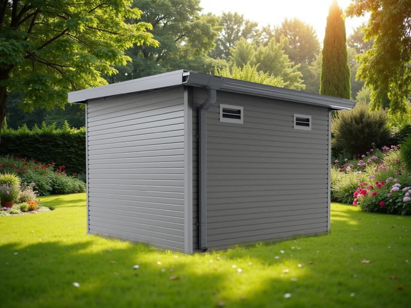 WPC Gartenhaus Linia 2828