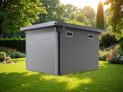 WPC Gartenhaus Linia 2828