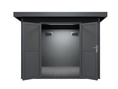 WPC Gartenhaus Linia 2828