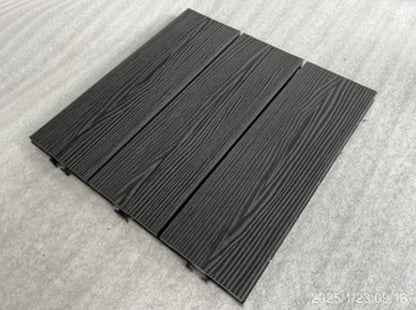 Gratis Bodenfliesen-Set für WPC Gartenhaus Linia 2424 im Wert von 399€